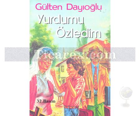 Yurdumu Özledim | Gülten Dayıoğlu - Resim 1