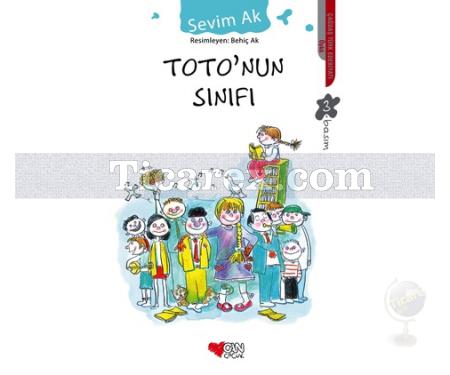 Toto'nun Sınıfı | Sevim Ak - Resim 1