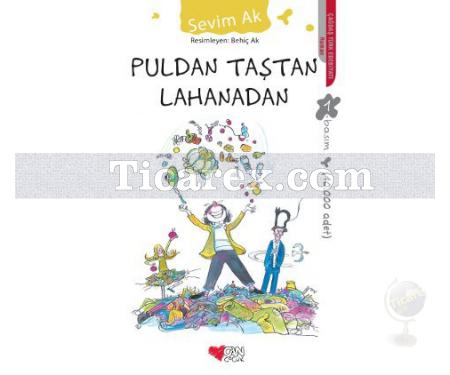 Puldan Taştan Lahanadan | Sevim Ak - Resim 1