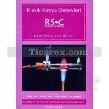 Klasik Kimya Deneyleri | Denenmiş Yüz Deney | Kolektif