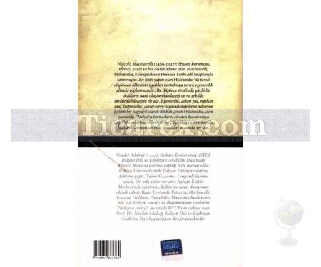 Hükümdar | Niccolo Machiavelli - Resim 2