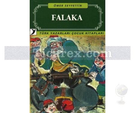 Falaka | Ömer Seyfettin - Resim 1