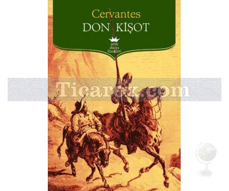 Don Kişot | Miguel de Cervantes Saavedra - Resim 1