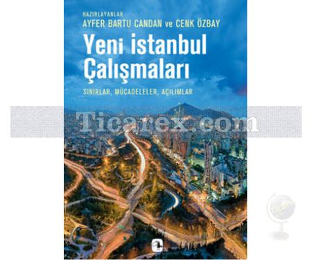 Yeni İstanbul Çalışmaları | Ayfer Bartu Candan - Resim 1