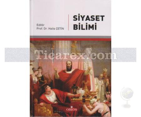 Siyaset Bilimi | Halis Çetin - Resim 1