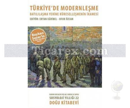 Türkiye'de Modernleşme | Ertan Eğribel, Ufuk Özcan - Resim 1