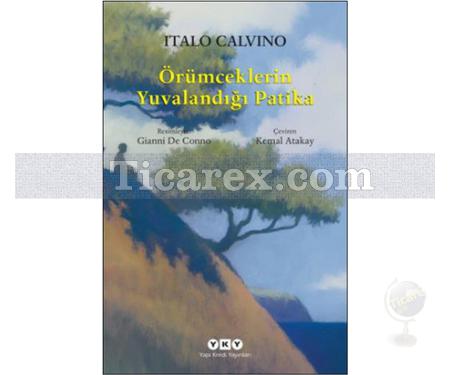 Örümceklerin Yuvalandığı Patika | İtalo Calvino - Resim 1