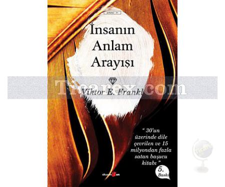 İnsanın Anlam Arayışı | Viktor Frankl - Resim 1