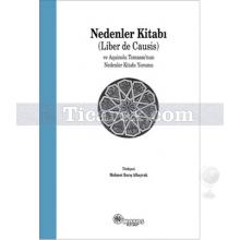 Nedenler Kitabı ve Aquinolu Tomasso'nun Nedenler Kitabına Yorumu | Kolektif