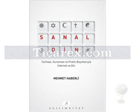 Sanal Din | Mehmet Haberli - Resim 1