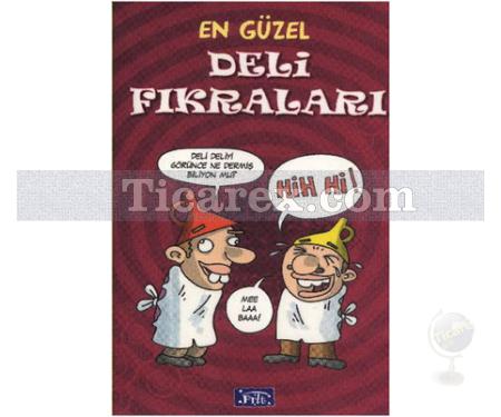 En Güzel Deli Fıkraları | Kolektif - Resim 1