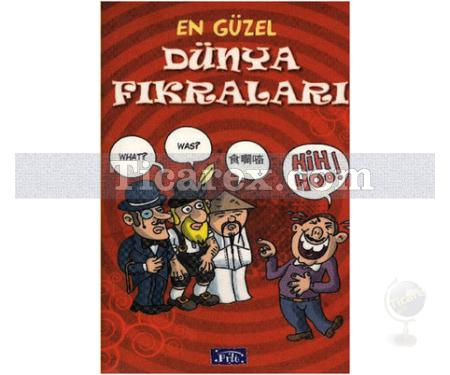En Güzel Dünya Fıkraları | Kolektif - Resim 1
