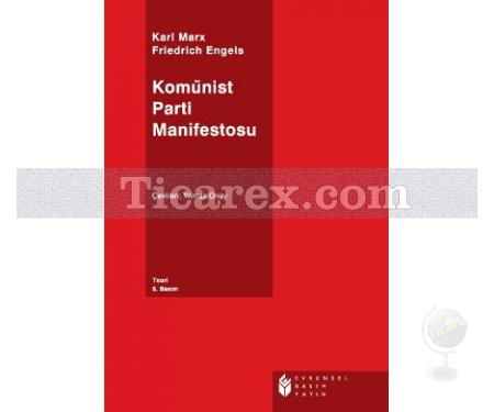 Komünist Parti Manifestosu | Friedrich Engels, Karl Marx - Resim 1