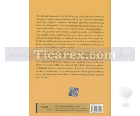 Devlet ve Siyaset Teorisi | Martin Carnoy - Resim 2