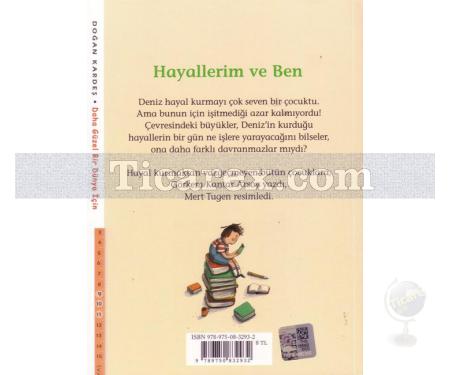 Hayalperest Çocuk | Görkem Kantar Arsoy - Resim 2