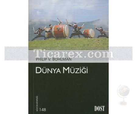 Dünya Müziği | Philip V. Bohlman - Resim 1