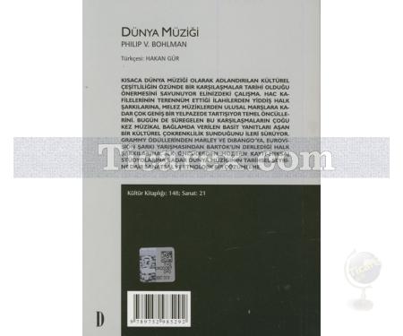 Dünya Müziği | Philip V. Bohlman - Resim 2