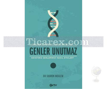 Genler Unutmaz | Sharon Moalem - Resim 1