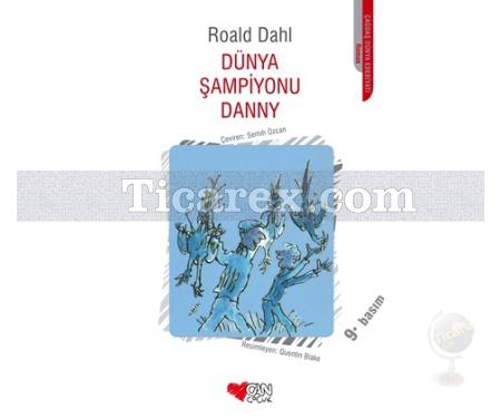 Dünya Şampiyonu Danny | Roald Dahl - Resim 1