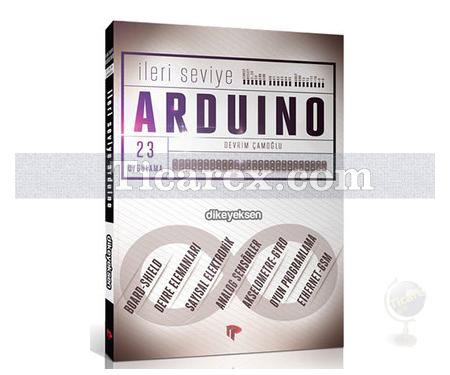 İleri Seviye Arduino | Devrim Çamoğlu - Resim 1