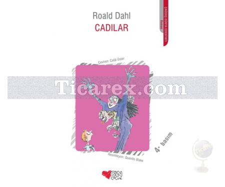 Cadılar | Roald Dahl - Resim 1
