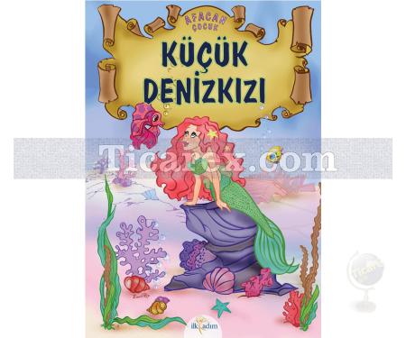 Küçük Denizkızı | Hans Christian Andersen - Resim 1