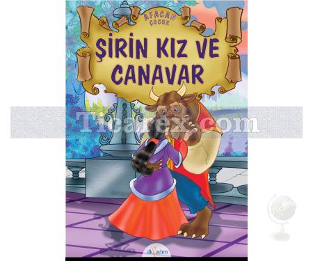 Şirin Kız ve Canavar | Hans Christian Andersen - Resim 1