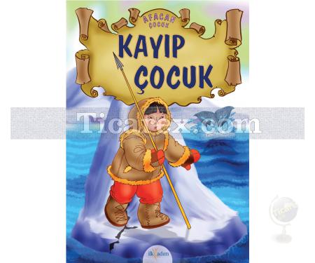 Kayıp Çocuk | Grimm Kardeşler ( Jacob Grimm / Wilhelm Grimm ) - Resim 1