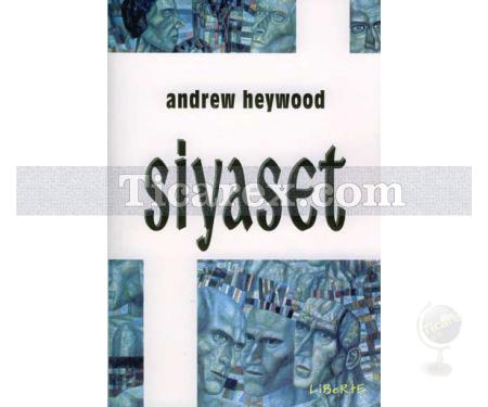 Siyaset | Andrew Heywood - Resim 1