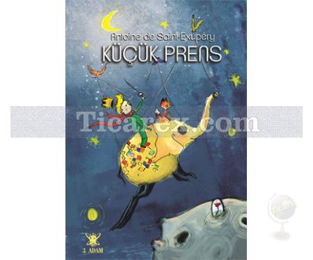 Küçük Prens | Antoine de Saint-Exupery - Resim 1