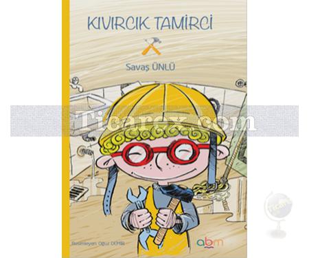 Kıvırcık Tamirci | Savaş Ünlü - Resim 1