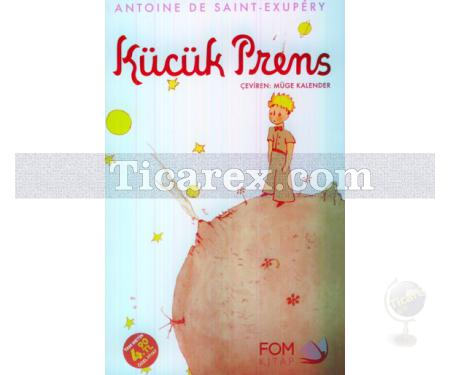 Küçük Prens | Antoine de Saint-Exupery - Resim 1