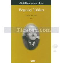 Boğaziçi Yalıları | Abdülhak Şinasi Hisar