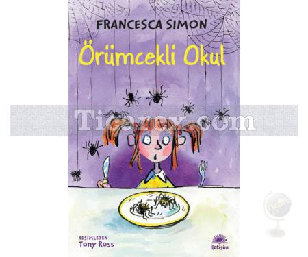 Örümcekli Okul | Francesca Simon - Resim 1