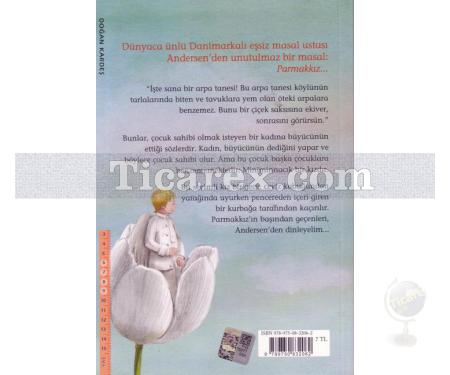 Parmak Kız | Hans Christian Andersen - Resim 2