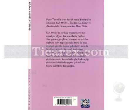 Yedi Devler | Oğuz Tansel - Resim 2