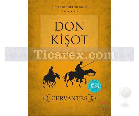 Don Kişot | Miguel de Cervantes Saavedra - Resim 1