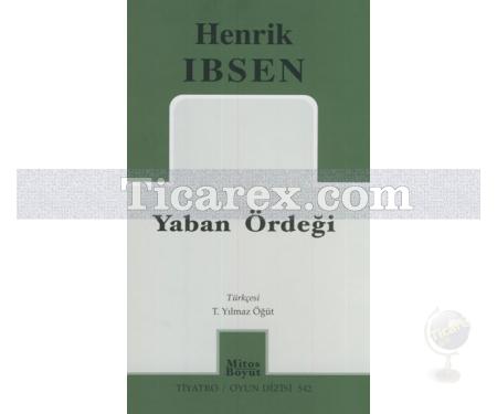 Yaban Ördeği | Henrik Ibsen - Resim 1