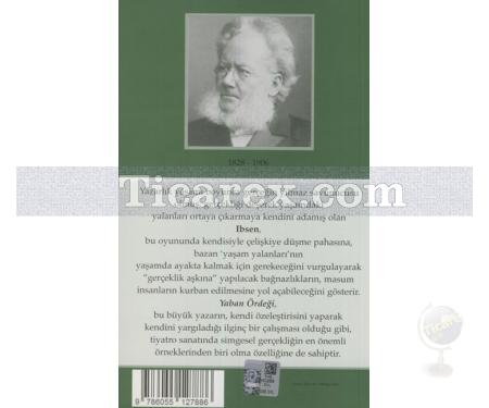 Yaban Ördeği | Henrik Ibsen - Resim 2