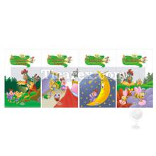 İbibik Ailesi Masal Seti ( 4 Kitap Set ) | Kolektif