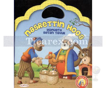 Nasrettin Hoca - Yumurta Satan Tavuk | Ekrem Bektaş - Resim 1